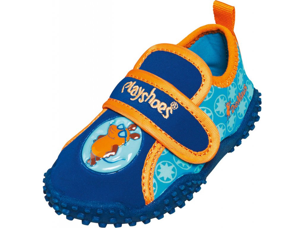 Topánky do vody s UV ochranou Myška | AMKOTOYS detské oblečenie