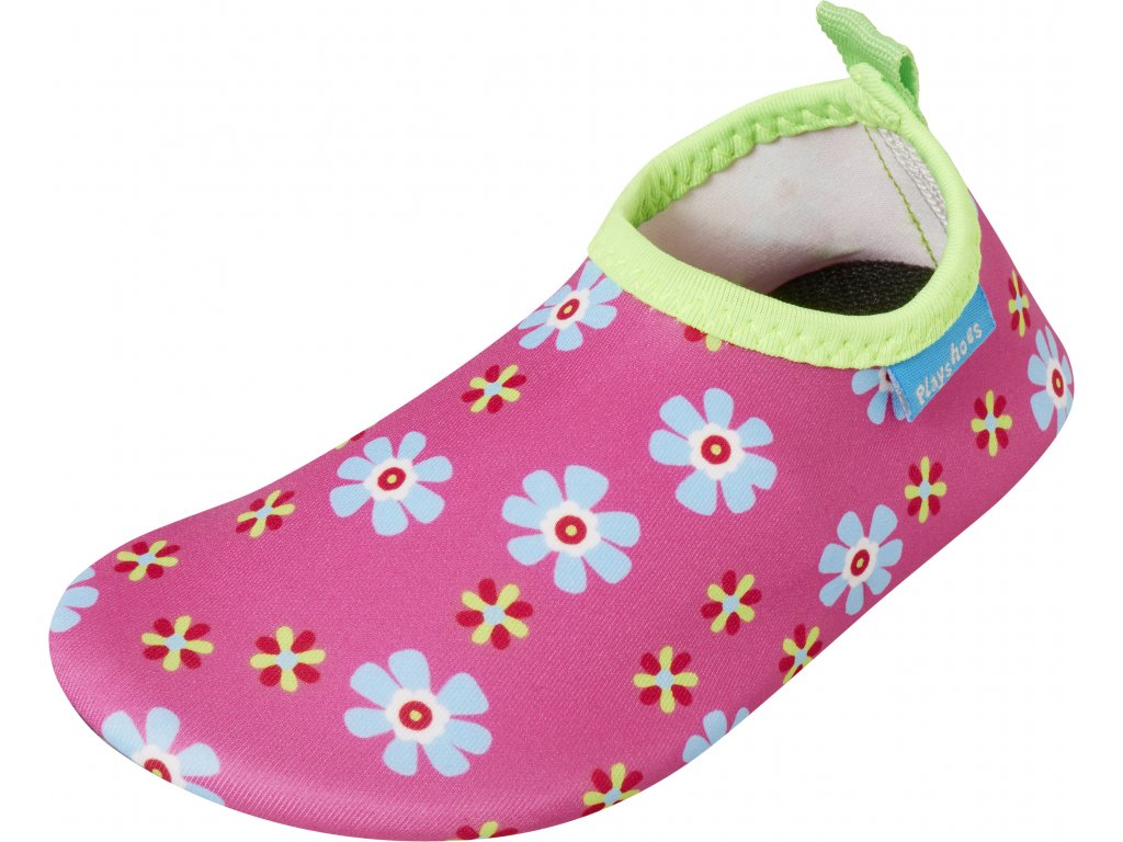 Barefoot topánky do vody s UV ochranou Nezábudka