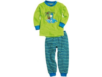 Dvojdielne detské pyžamo Dinosaurus