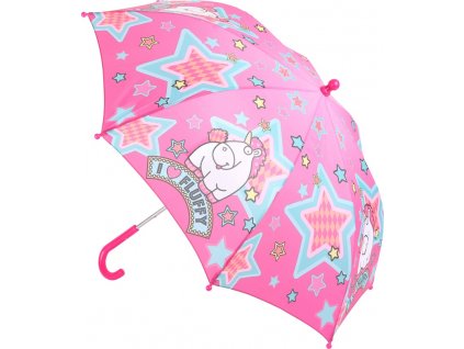 Detský dáždnik s jednorožcom
