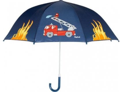 PLAYSHOES Detský dáždnik Požiarnik 70cm
