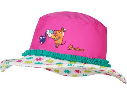 PLAYSHOES Klobúčik s UV filtrom Myška a slon