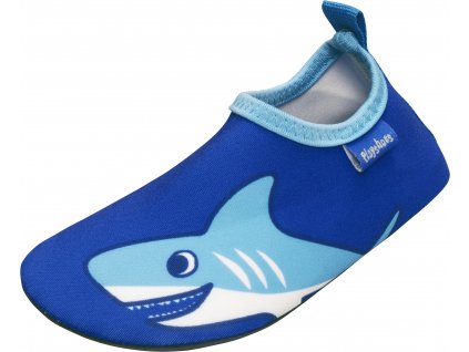 Barefoot topánky do vody s UV ochranou Žralok