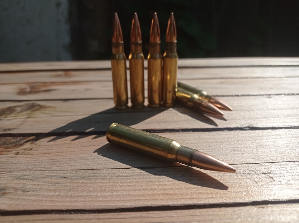 The .308 Winchester: A Comprehensive Look at a Legendary Cartridge