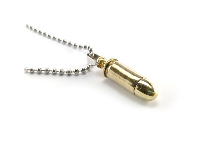 7,65 Browning neck