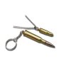 Tokarev and Mosin Nagant Bullet Keychain and bullet Necklace