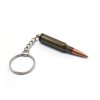 5,45x39 lacquered cartridge keychain