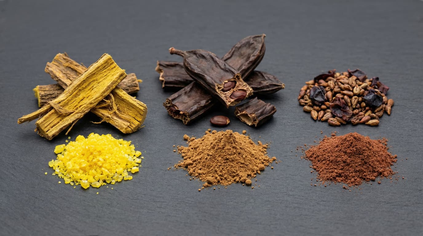 Berberin, Carolean® a Vinogrape®