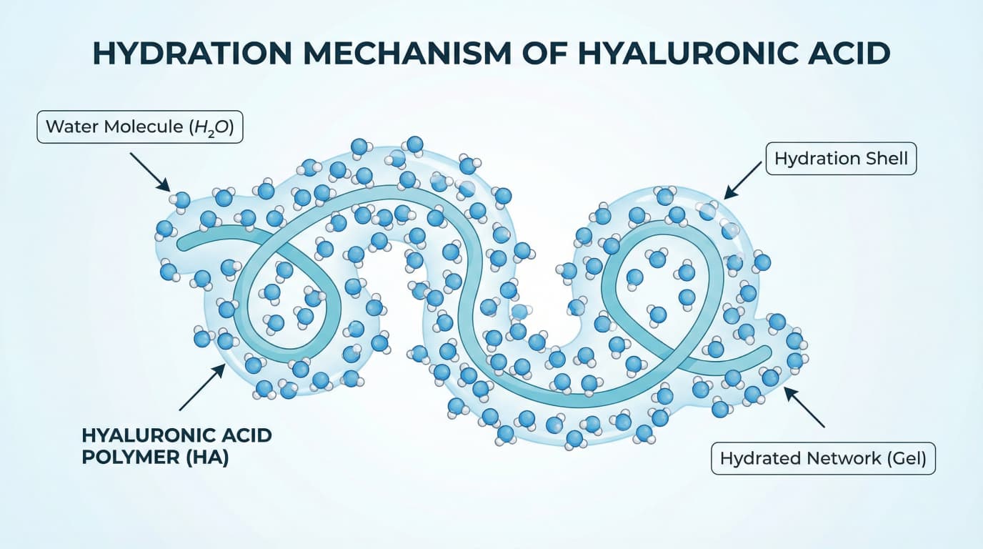 Kyselina hyaluronová
