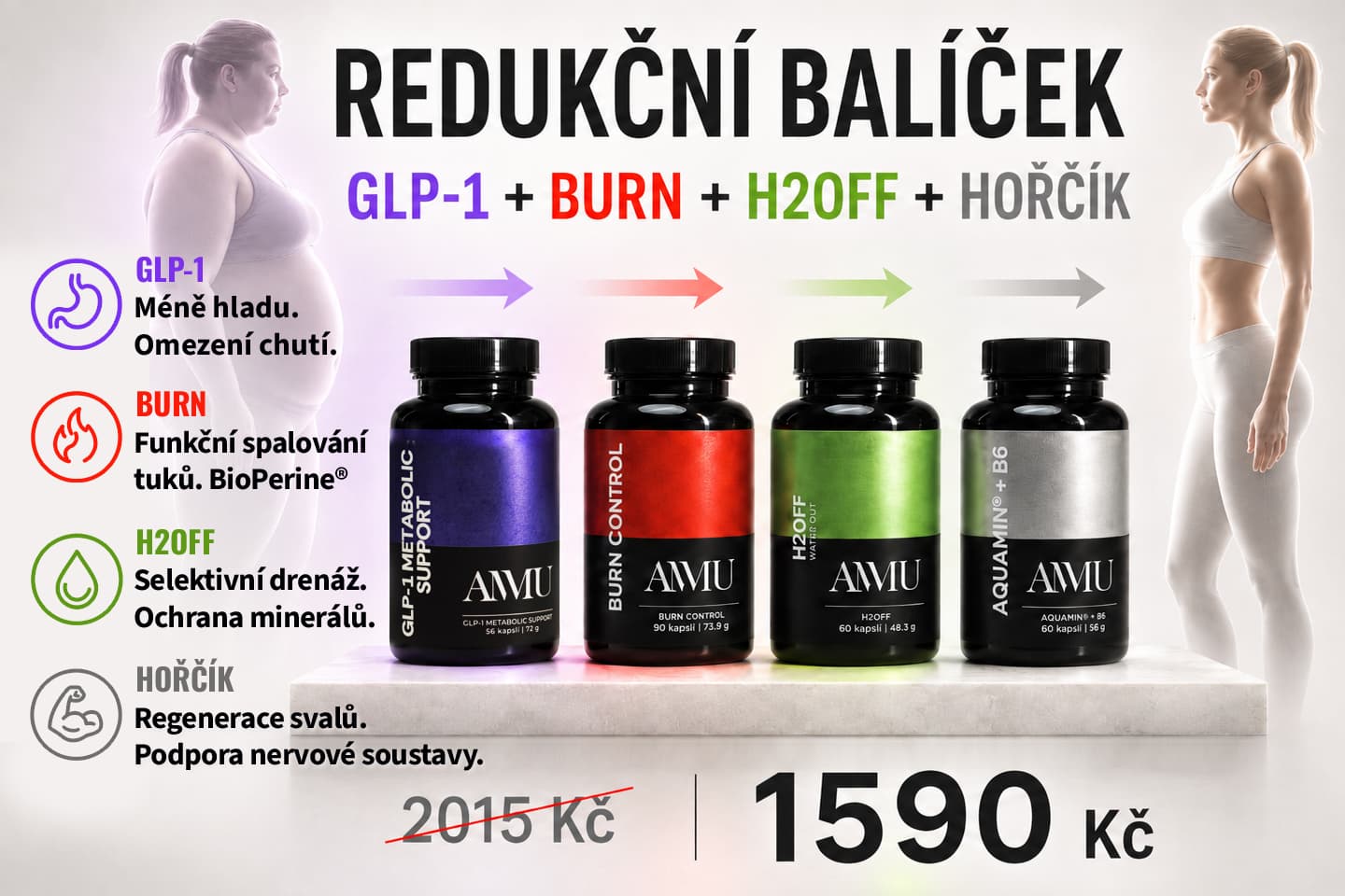 Redukcni balicek