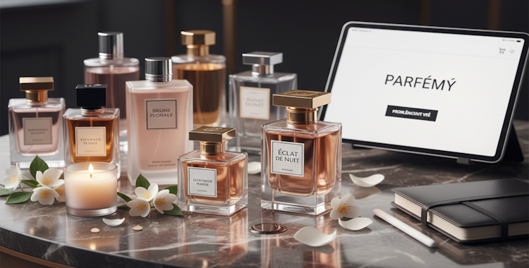 parfemy