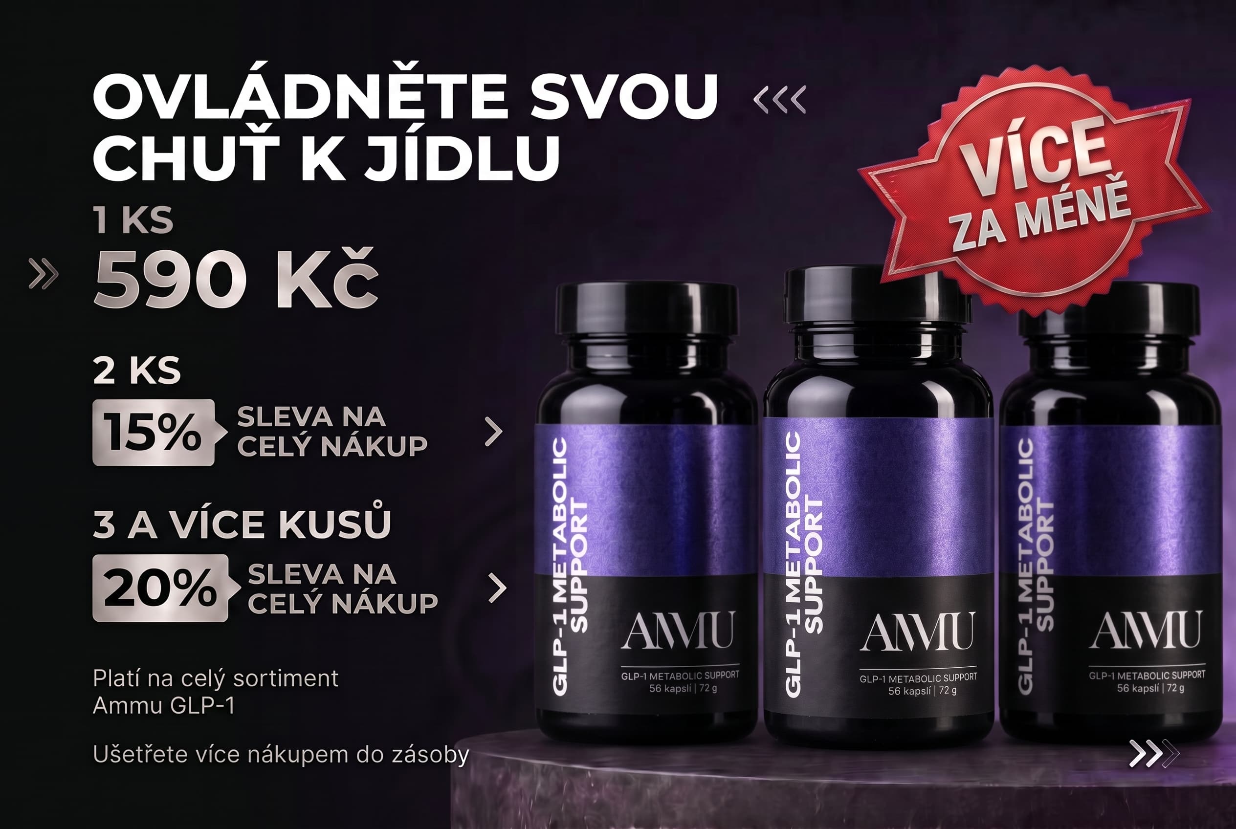 GLP vice za mene PC