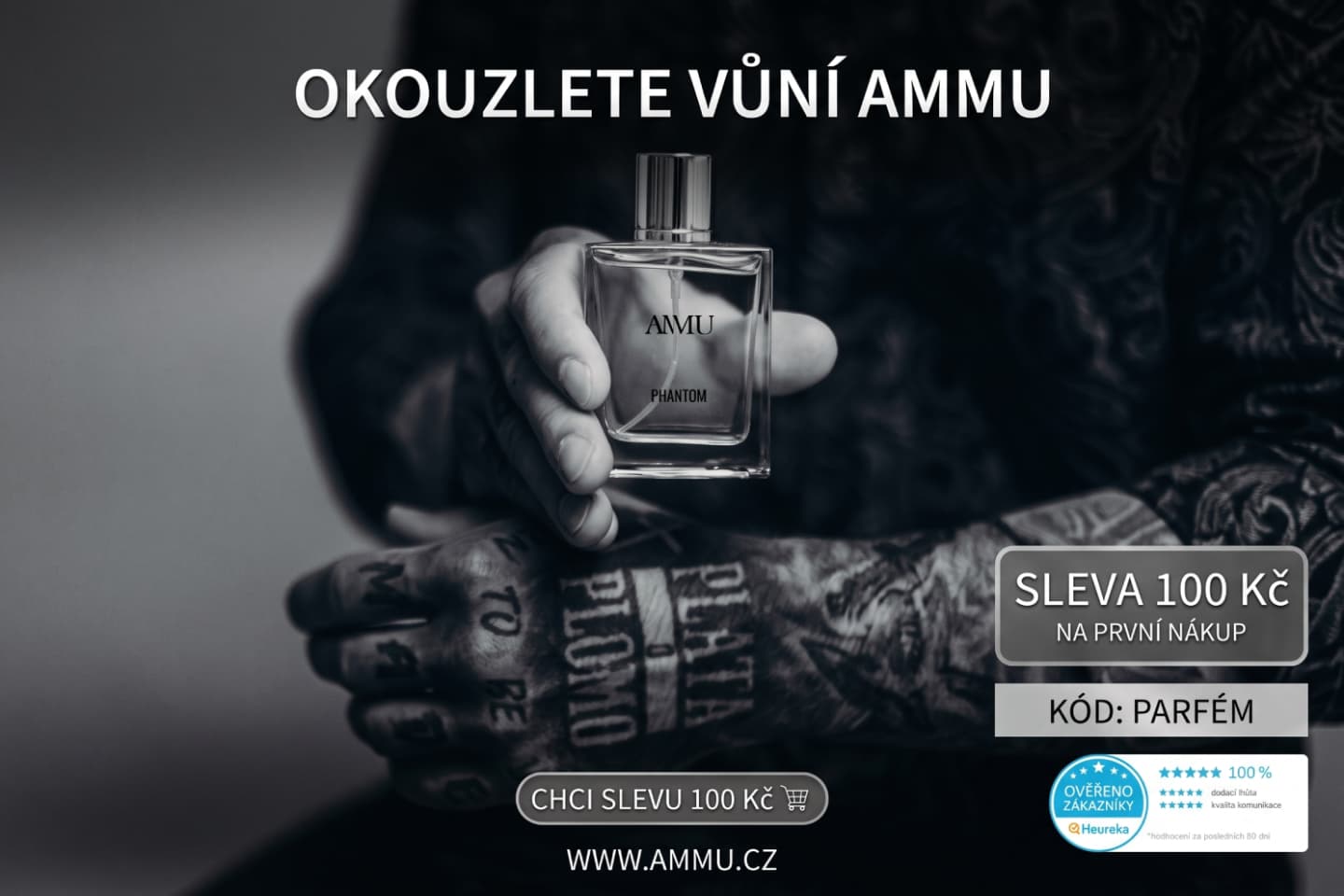 Parfemy kod PC