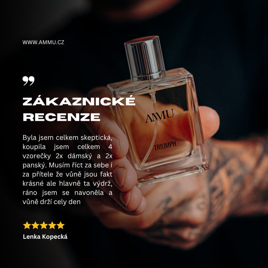 Recenze parfemy