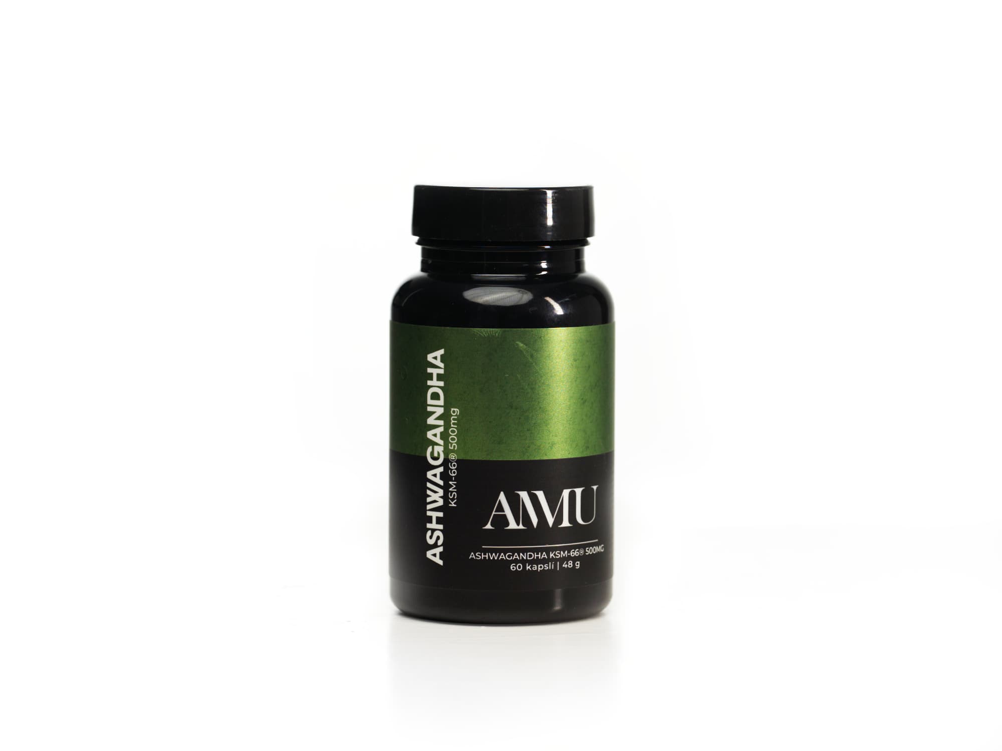AMMU Ashwagandha KSM-66® 500mg