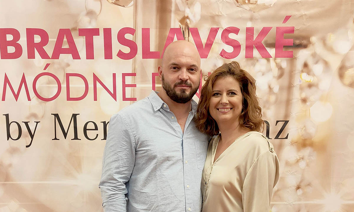 Ammyla na móle | Bratislavské módne dni 2022