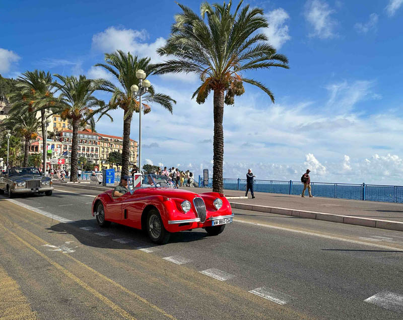 Bienvenue à Nice