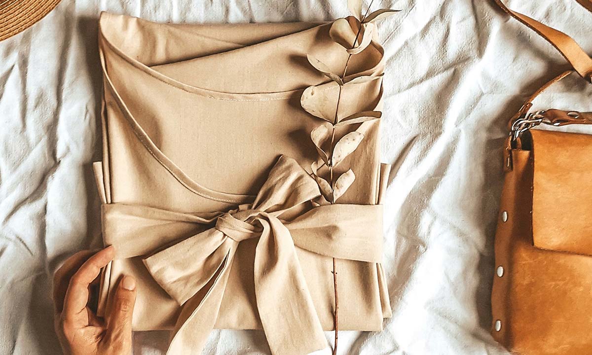 ŠIJEME ONLINE - Kimono šaty