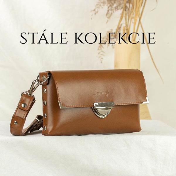 stále kolekcie kabeliek Ammyla