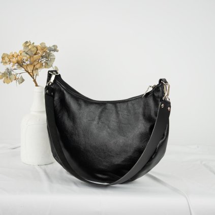 Veľká moon style kabelka na rameno aj crossbody by Ammyla