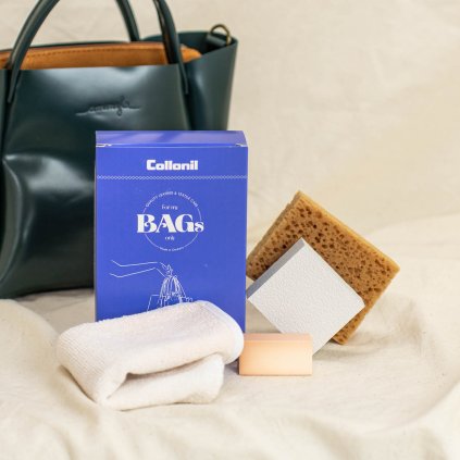 For My Bags - Čistiaca Sada  ochranný krém