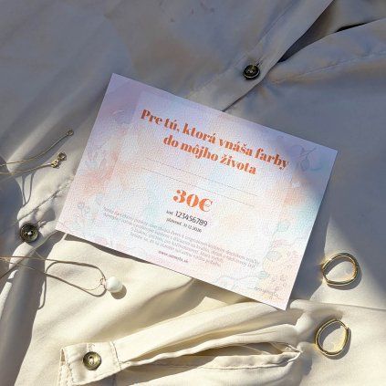 poukaz ammyla denmatiek