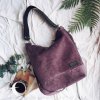 Veľká kabelka v štýle Hobo alebo Shopper bag