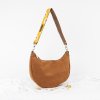 Kabelka Luna (cloth brown)  kolekcia Luna