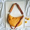 Kabelka Luna (cloth zelená)  kolekcia Luna