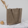 Kožená kabelka Nina Style (taupe)  Kolekcia Nina