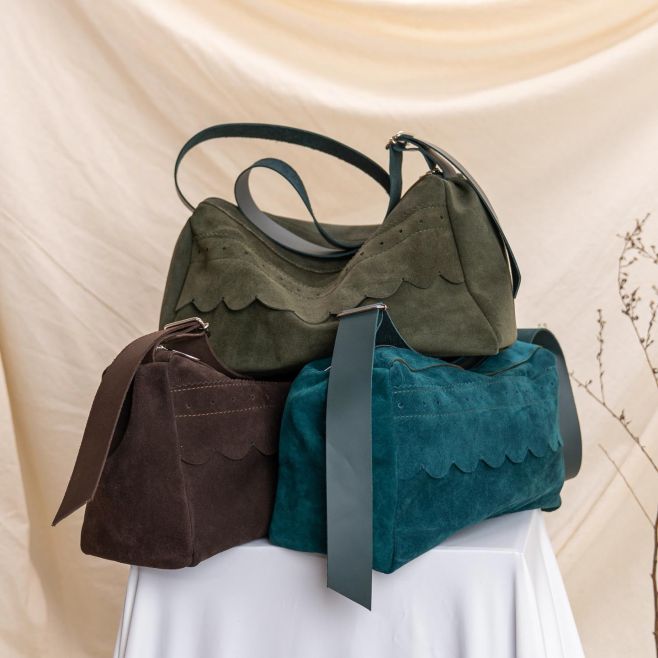 Urobiť niečo inak. To bol hlavný cieľ kolekcie Kaya. Vybočiť z vyjazdených koľají. Zvoliť iný prístup, iný pohľad. Nový...