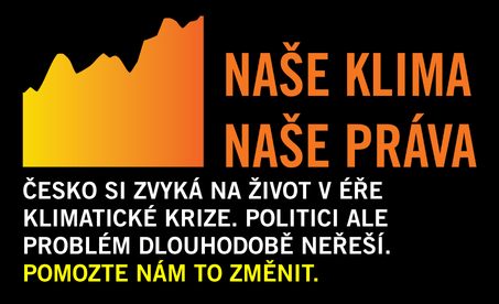 naše klima naše práva