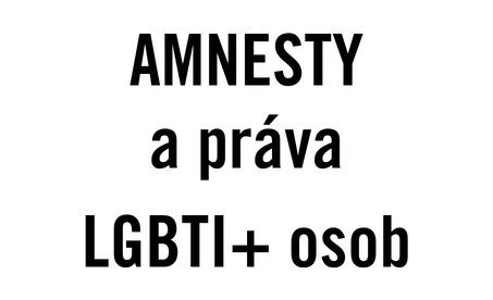 práva LGBTI+ osob