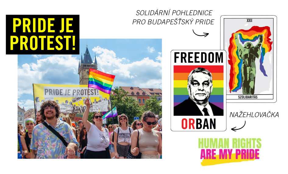 Pride Amnesty International