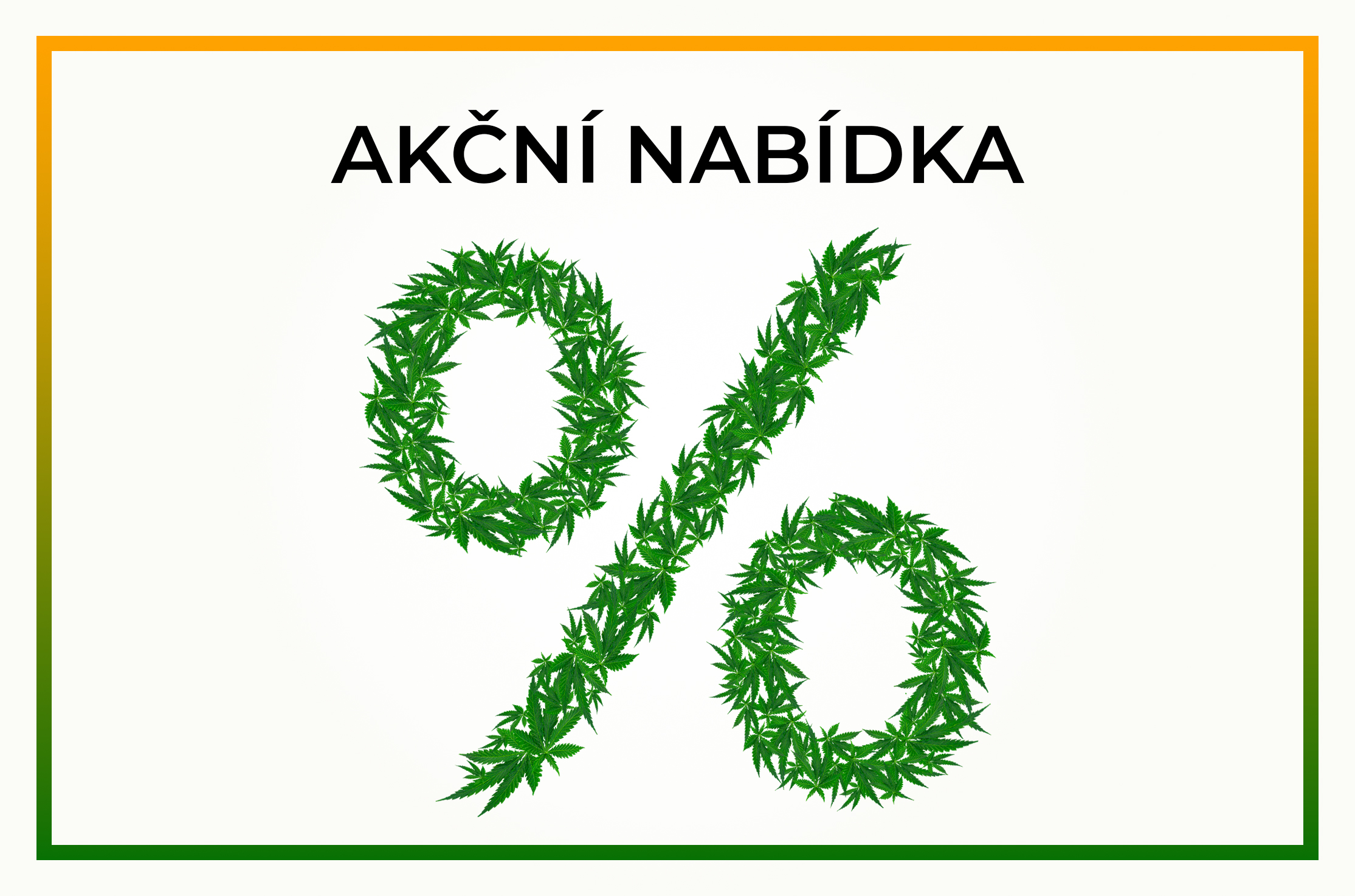 1 akční nabídka
