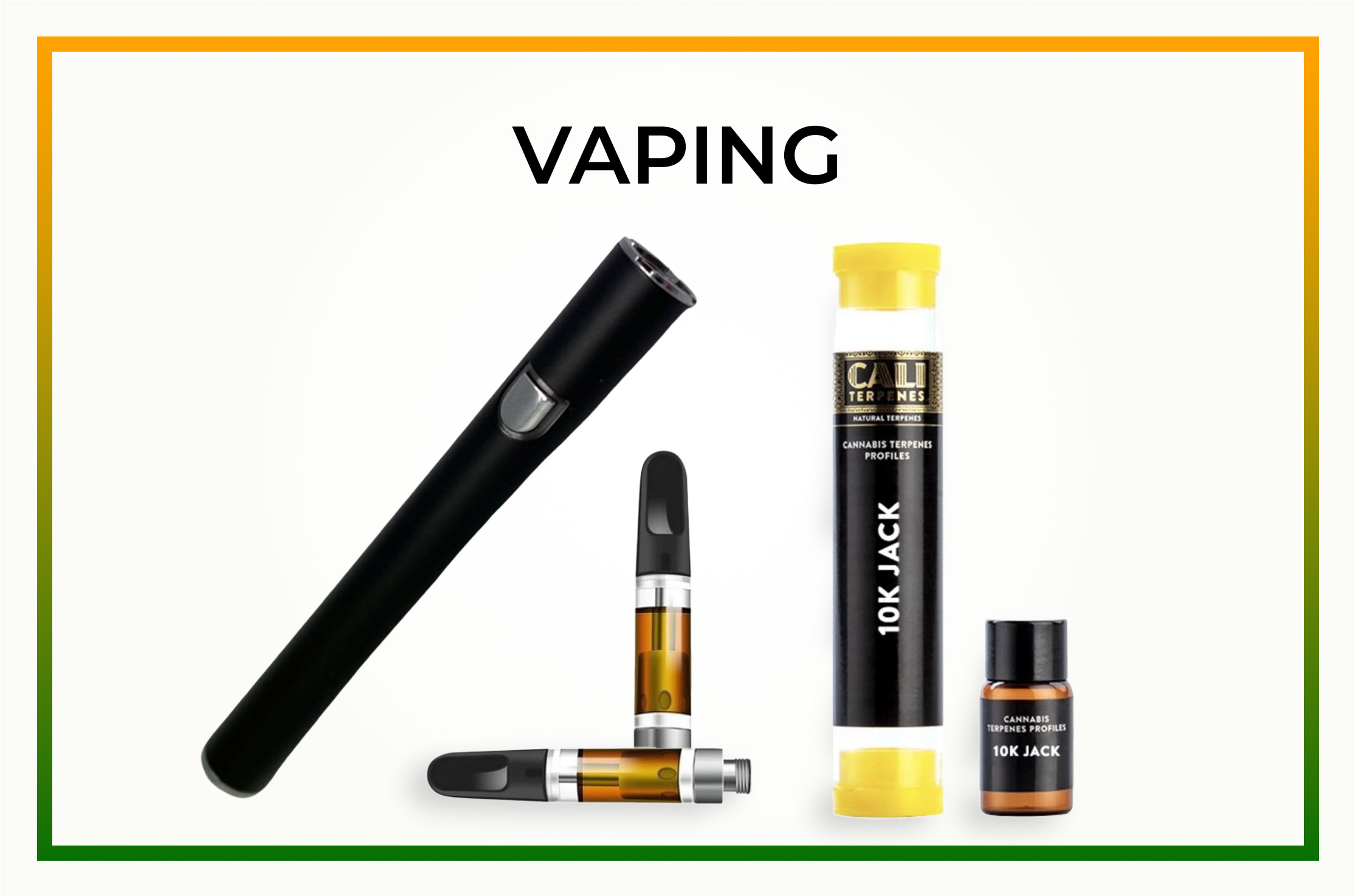 3 Vaping