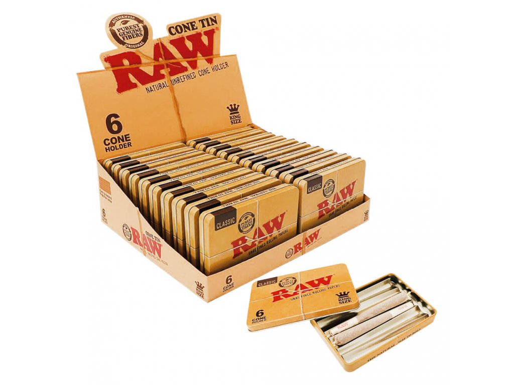 wholesale raw cone tin