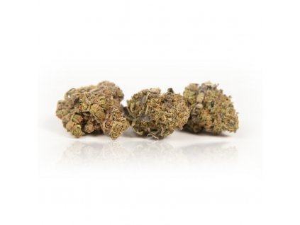KVĚTY AK-47, INDOOR od MASTER CBD
