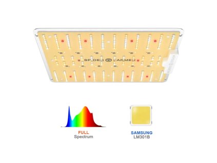 SPIDER FARMER SF1000D 100W LED