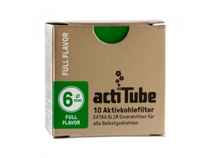 actitube 6mm 10pcs