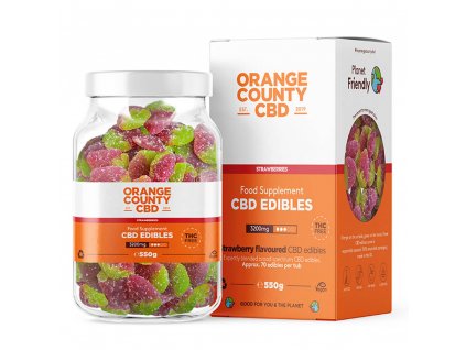 wholesale orange county cbd gummies strawberries 3200mg kopie