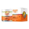 wholesale orange county cbd gummies 125g bottles 1200