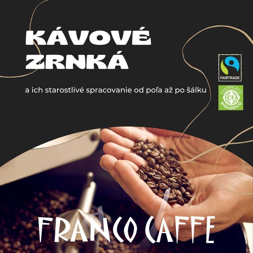 Prečo je dôležité vyberať kvalitnú bio a fairtrade kávu?