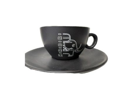double cappuccino cup