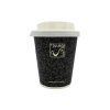 pohar franco caffe espresso take away 100 ks 120 ml