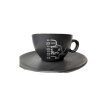 double cappuccino cup