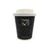 pohar franco caffe cappucino 250 ml take away 100 ks
