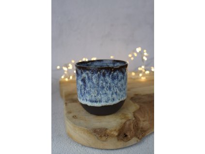 Kalíšek modrý VADA