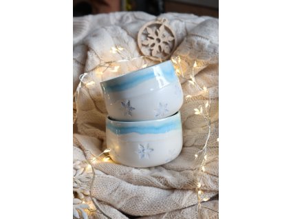 Kalíšek vločka 190 ml