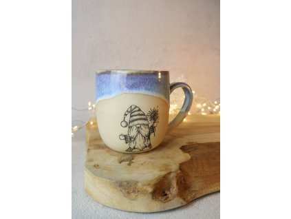 Hrnek skřítek 400 ml